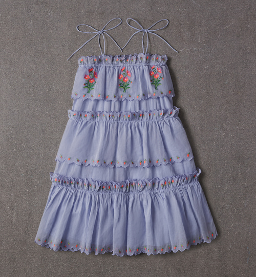 [NELLYSTELLA]Luna Dress - French Lilac