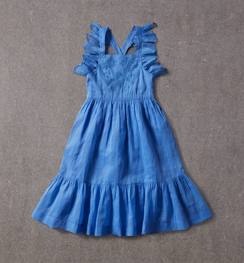 [NELLYSTELLA]Elina Dress - Royal Blue