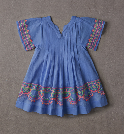 [NELLYSTELLA]Ava Dress - Royal Blue