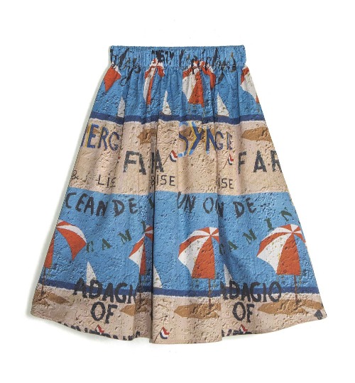 [WOLF &amp; RITA]Lurdes Skirt - Parasol