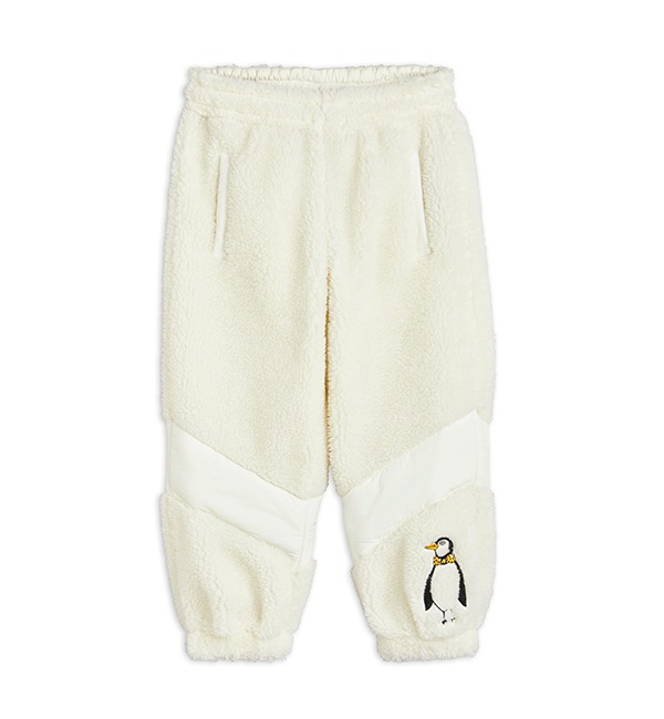 [MINI RODINI]Penguin Pile Stripe Trousers - 1100009310