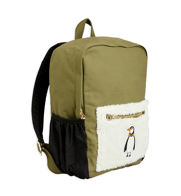 [MINI RODINI]Peguin Backpack - 1100008975