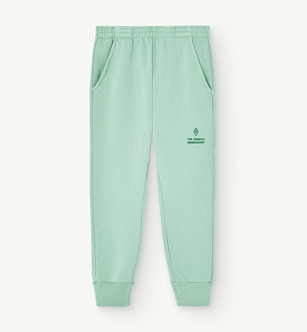 REORDERBASIC COLLECTION[THE ANIMALS OBSERVATORY]Draco Kids Pants - 257_GE