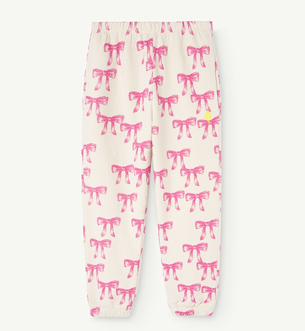 REORDERCHRISTMAS COLLECTION[THE ANIMALS OBSERVATORY]Elephant Kids Pants - 036_FK