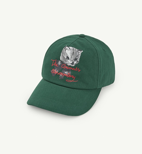 CHRISTMAS COLLECTION[THE ANIMALS OBSERVATORY]Hamster Kids Cap - 188_FS