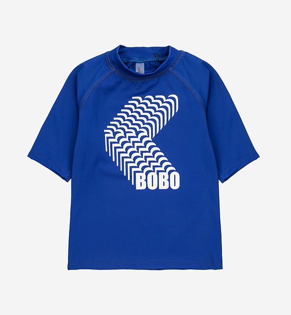 [BOBO CHOSES]Swim T-shirt - 124AC147