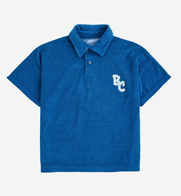 [BOBO CHOSES]Polo Shirt - 124AC021