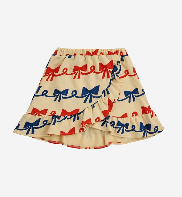 [BOBO CHOSES]Ruffle Skirt - 124AC090