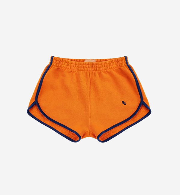 [BOBO CHOSES]BC Orange shorts - 124AC066