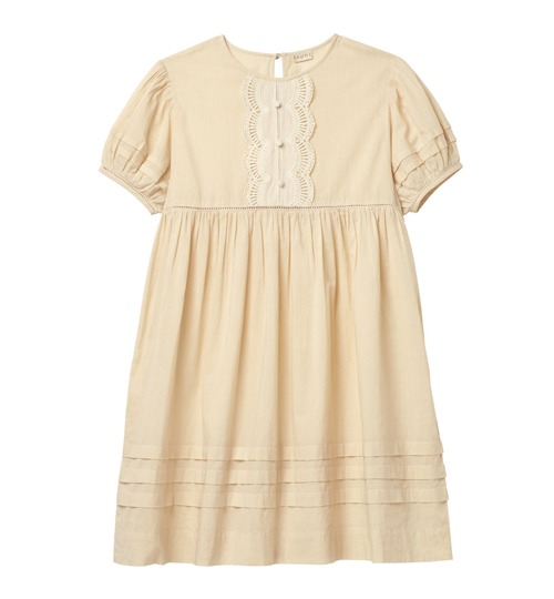 [FAUNE]Forget Me Not Dress - Tuscan Peach