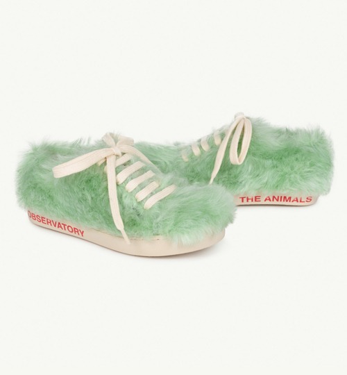 [THE ANIMALS OBSERVATORY]Bunny Kids Sneakers - 191_UG