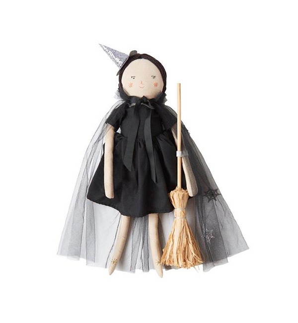 [MERI MERI]Luna Witch Doll