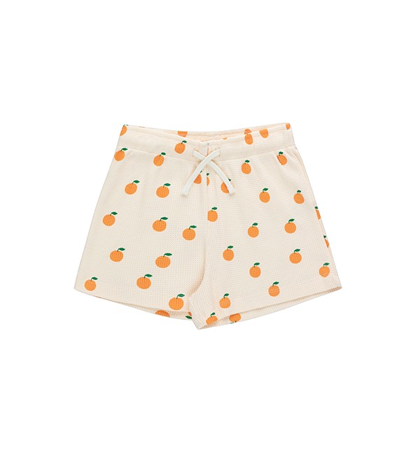 [TINYCOTTONS]Oranges Short