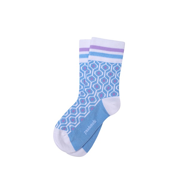 [PAADE MODE]Socks - Voyage Blue