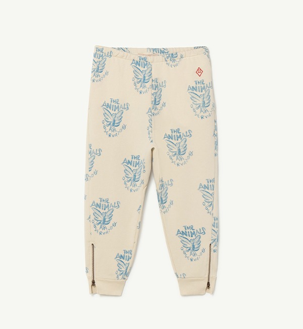 [THE ANIMALS OBSERVATORY]Korea Exclusive EditionPanther Kids Pants - 108_DB