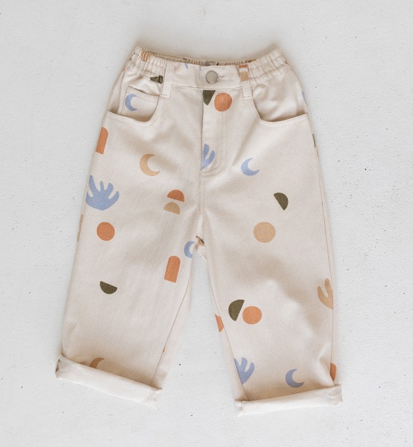 LIMITED EDITION[TWIN COLLECTIVE]Jagger Jean - Abstract