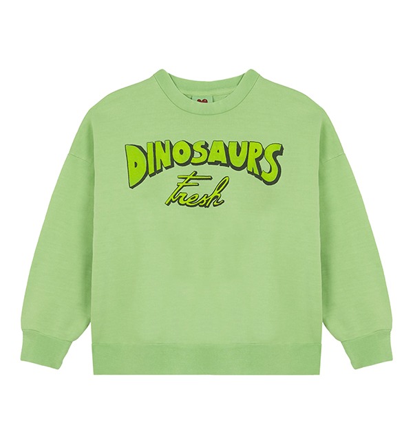 [FRESH DINOSAURS]Fresh Dinosaurs Sweatshirt
