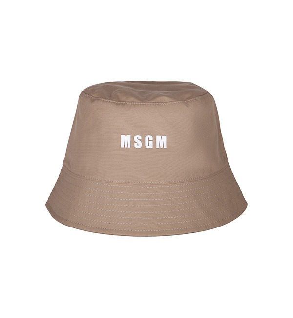 [MSGM KIDS]Hat - MS029390 - Beige