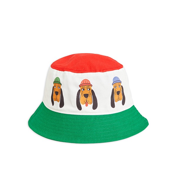 [MINI RODINI]Bloodhound SP Bucket Hat - 2416510100
