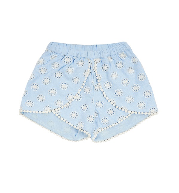 [LOUISE MISHA]Asya Shorts - Light Blue