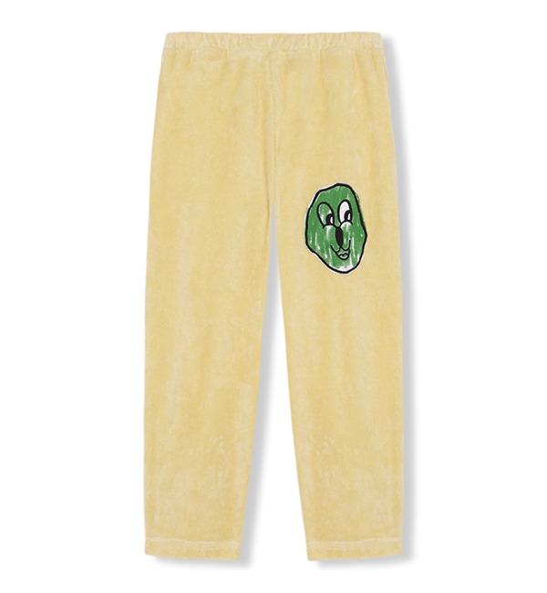 CHILDREN&#039;S DAY - 5/6 종료[FRESH DINOSAURS]Happy Face Anise Patch Pants