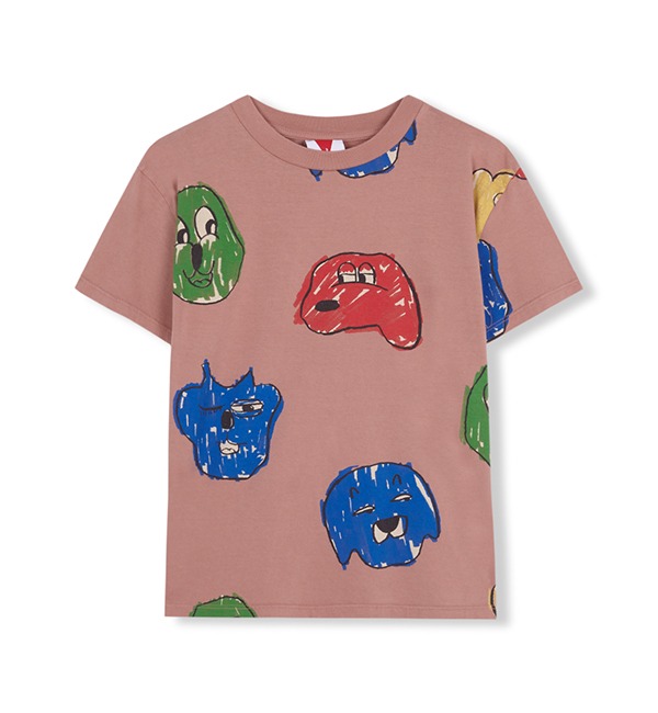CHILDREN&#039;S DAY - 5/6 종료[FRESH DINOSAURS]Dogs T-Shirt