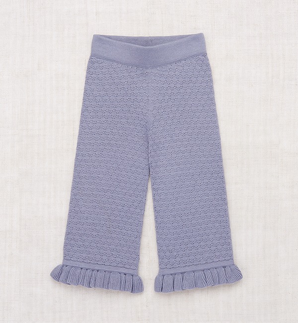 MOTHERS DAY - 20% SALE[MISHA &amp; PUFF]Sunflower Ruffle Pant - Pewter